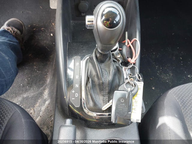 2013 Kia Forte Lx მანქანა იყიდება აუქციონზე, vin: KNAFT4A21D5725508, აუქციონის ნომერი: 20256915