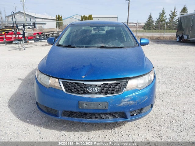 2013 Kia Forte Lx მანქანა იყიდება აუქციონზე, vin: KNAFT4A21D5725508, აუქციონის ნომერი: 20256915