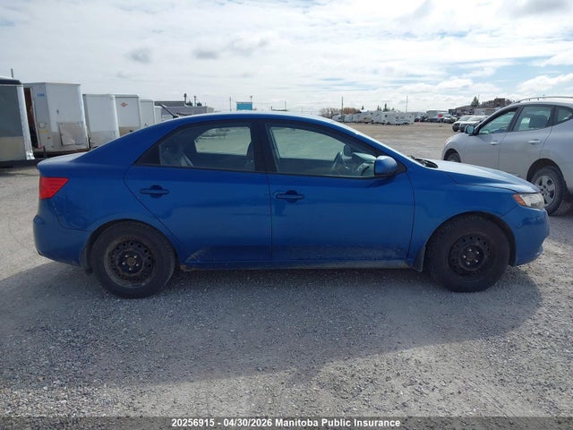 2013 Kia Forte Lx მანქანა იყიდება აუქციონზე, vin: KNAFT4A21D5725508, აუქციონის ნომერი: 20256915