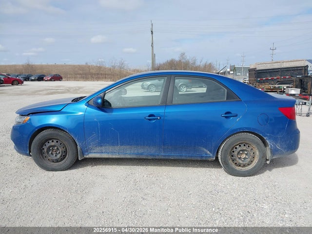 2013 Kia Forte Lx მანქანა იყიდება აუქციონზე, vin: KNAFT4A21D5725508, აუქციონის ნომერი: 20256915