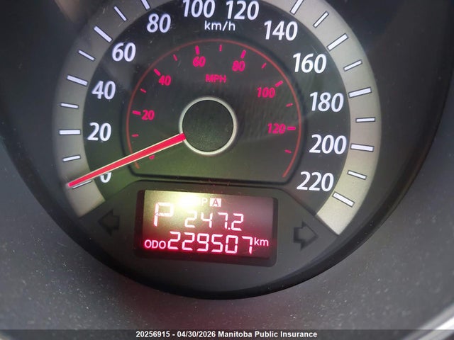 2013 Kia Forte Lx მანქანა იყიდება აუქციონზე, vin: KNAFT4A21D5725508, აუქციონის ნომერი: 20256915