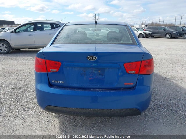 2013 Kia Forte Lx მანქანა იყიდება აუქციონზე, vin: KNAFT4A21D5725508, აუქციონის ნომერი: 20256915