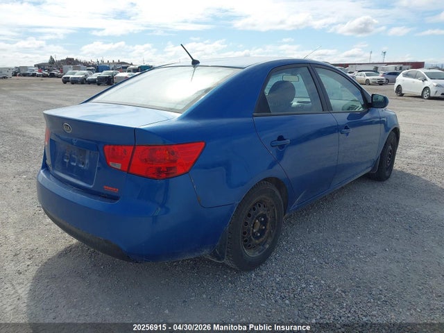 2013 Kia Forte Lx მანქანა იყიდება აუქციონზე, vin: KNAFT4A21D5725508, აუქციონის ნომერი: 20256915