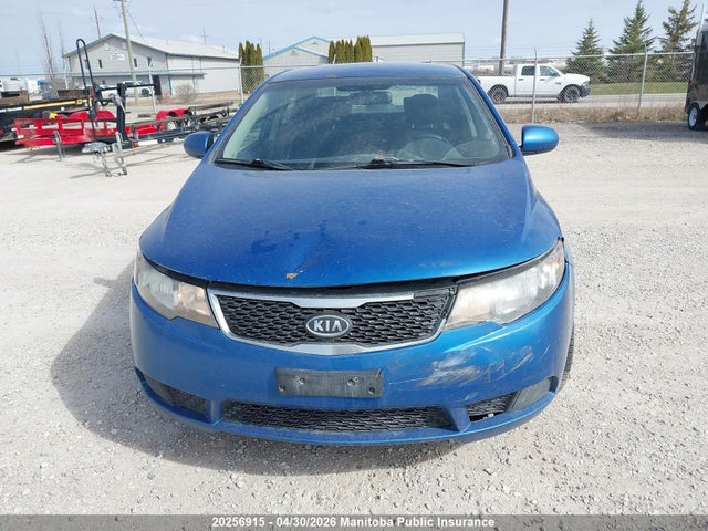 2013 Kia Forte Lx მანქანა იყიდება აუქციონზე, vin: KNAFT4A21D5725508, აუქციონის ნომერი: 20256915