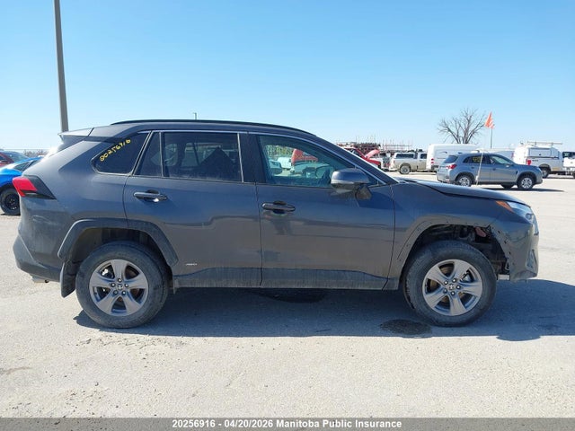 2024 Toyota Rav4 Xle/woodland Edition მანქანა იყიდება აუქციონზე, vin: 2T3RWRFV4RW189564, აუქციონის ნომერი: 20256916