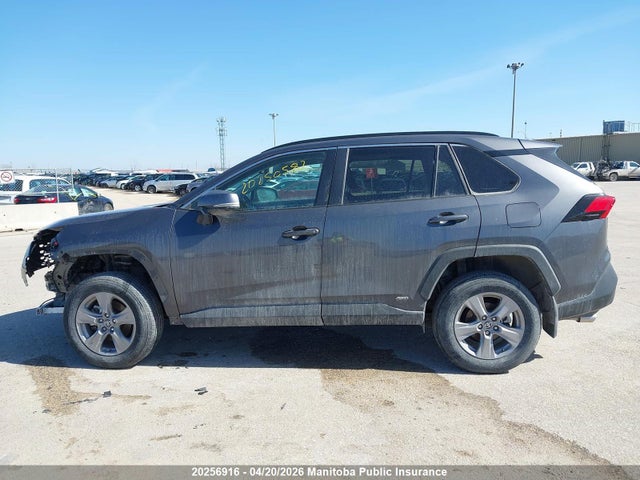 2024 Toyota Rav4 Xle/woodland Edition მანქანა იყიდება აუქციონზე, vin: 2T3RWRFV4RW189564, აუქციონის ნომერი: 20256916