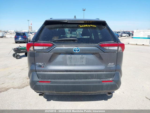 2024 Toyota Rav4 Xle/woodland Edition მანქანა იყიდება აუქციონზე, vin: 2T3RWRFV4RW189564, აუქციონის ნომერი: 20256916