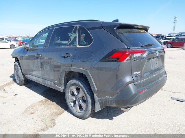 2024 Toyota Rav4 Xle/woodland Edition მანქანა იყიდება აუქციონზე, vin: 2T3RWRFV4RW189564, აუქციონის ნომერი: 20256916