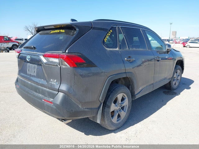 2024 Toyota Rav4 Xle/woodland Edition მანქანა იყიდება აუქციონზე, vin: 2T3RWRFV4RW189564, აუქციონის ნომერი: 20256916