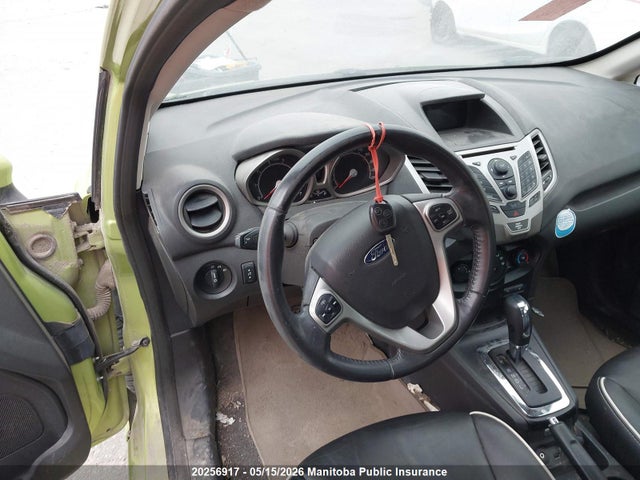 Продажа на аукционе авто 2011 Ford Fiesta Ses, vin: 3FADP4FJ0BM143637, номер лота: 20256917