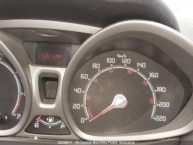 Продажа на аукционе авто 2011 Ford Fiesta Ses, vin: 3FADP4FJ0BM143637, номер лота: 20256917