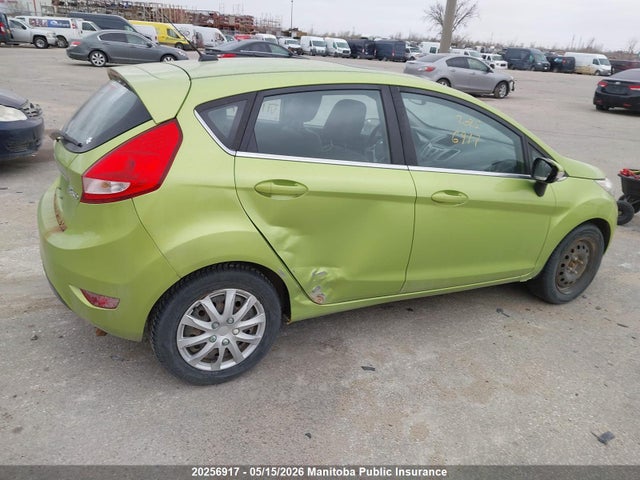 Продажа на аукционе авто 2011 Ford Fiesta Ses, vin: 3FADP4FJ0BM143637, номер лота: 20256917