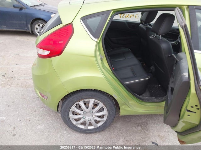 Продажа на аукционе авто 2011 Ford Fiesta Ses, vin: 3FADP4FJ0BM143637, номер лота: 20256917