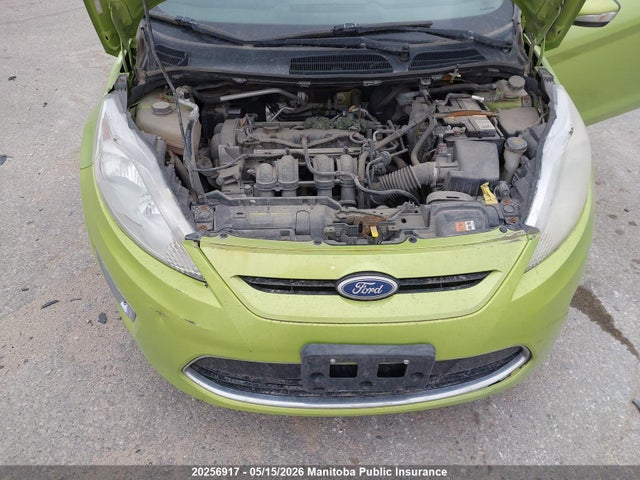 Продажа на аукционе авто 2011 Ford Fiesta Ses, vin: 3FADP4FJ0BM143637, номер лота: 20256917