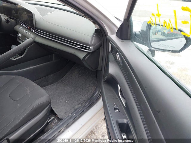 2025 Hyundai Elantra Preferred მანქანა იყიდება აუქციონზე, vin: KMHLM4DG5SU011132, აუქციონის ნომერი: 20256918
