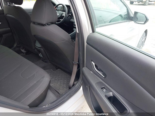 2025 Hyundai Elantra Preferred მანქანა იყიდება აუქციონზე, vin: KMHLM4DG5SU011132, აუქციონის ნომერი: 20256918