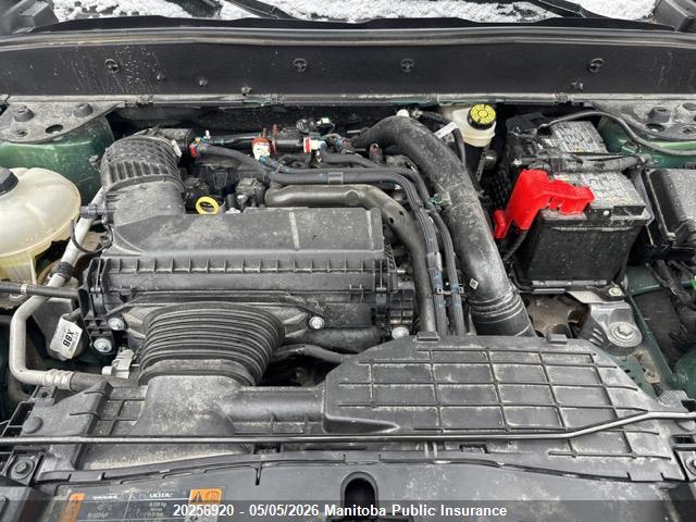 Продаж на аукціоні авто 2025 Ford Bronco Sport Badlands, vin: 3FMCR9DA2SRE13448, номер лоту: 20256920