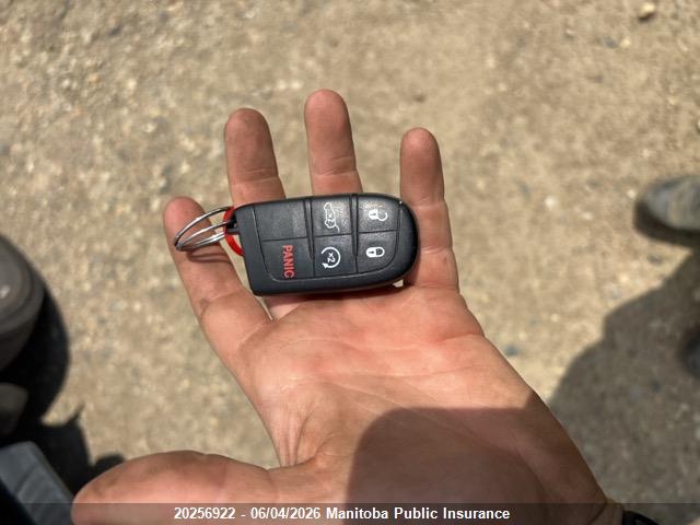 Продаж на аукціоні авто 2020 Jeep Grand Cherokee Limited, vin: 1C4RJFBG0LC243215, номер лоту: 20256922