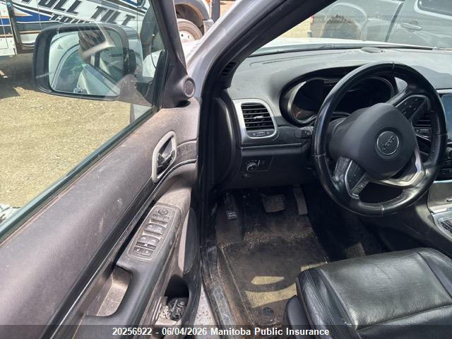 Продаж на аукціоні авто 2020 Jeep Grand Cherokee Limited, vin: 1C4RJFBG0LC243215, номер лоту: 20256922