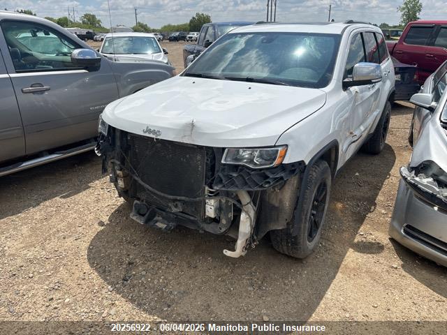 Продаж на аукціоні авто 2020 Jeep Grand Cherokee Limited, vin: 1C4RJFBG0LC243215, номер лоту: 20256922