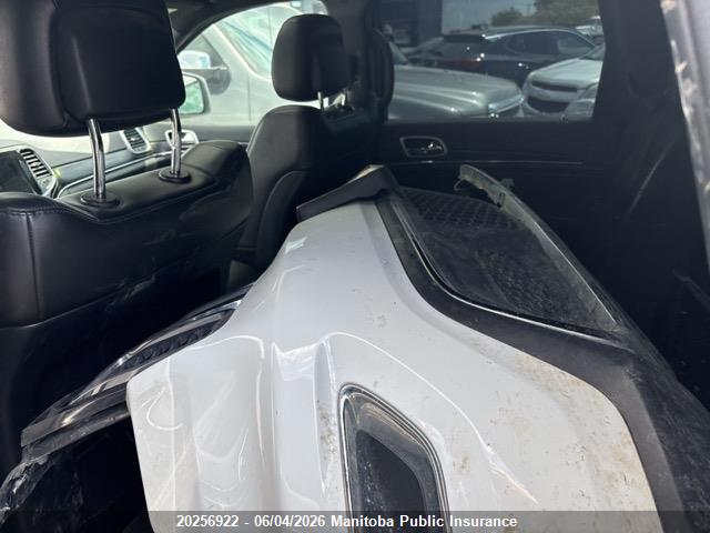 Продаж на аукціоні авто 2020 Jeep Grand Cherokee Limited, vin: 1C4RJFBG0LC243215, номер лоту: 20256922