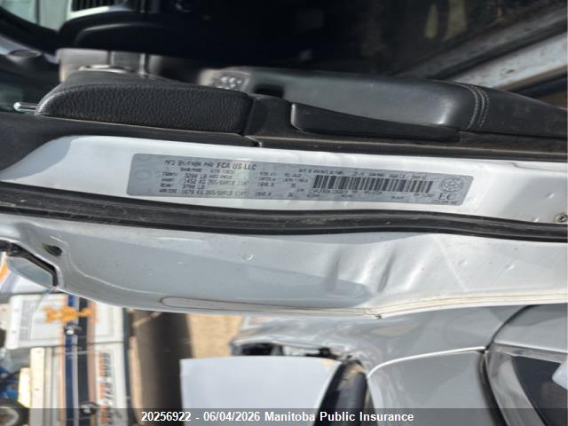 Продаж на аукціоні авто 2020 Jeep Grand Cherokee Limited, vin: 1C4RJFBG0LC243215, номер лоту: 20256922