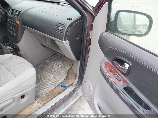 2009 Chevrolet Uplander Ls მანქანა იყიდება აუქციონზე, vin: 1GNDU23189D107736, აუქციონის ნომერი: 20256923
