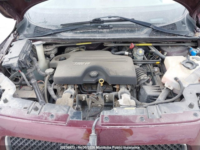 2009 Chevrolet Uplander Ls მანქანა იყიდება აუქციონზე, vin: 1GNDU23189D107736, აუქციონის ნომერი: 20256923
