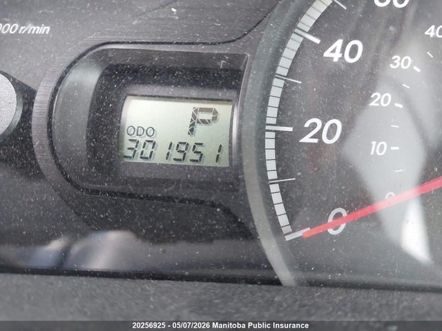 20256925 :رقم المزاد ، 5TDZK3DC9BS049866 vin ، 2011 Toyota Sienna V6 مزاد بيع