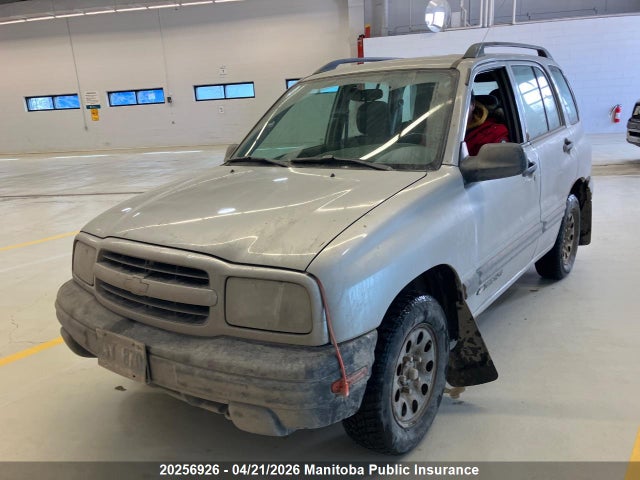 Продажа на аукционе авто 2001 Chevrolet Tracker, vin: 2CNBJ13C716938244, номер лота: 20256926