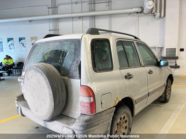 Продажа на аукционе авто 2001 Chevrolet Tracker, vin: 2CNBJ13C716938244, номер лота: 20256926