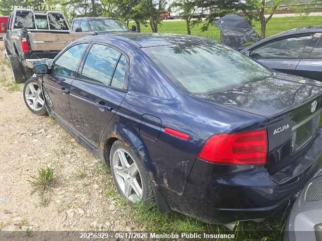 Aukcja sprzedaży 2004 Acura 3.2 Tl, vin: 19UUA66254A802622, numer aukcji: 20256929