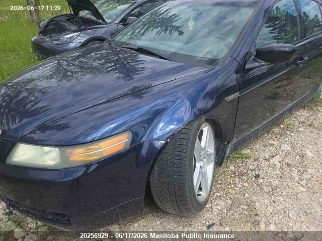 Aukcja sprzedaży 2004 Acura 3.2 Tl, vin: 19UUA66254A802622, numer aukcji: 20256929