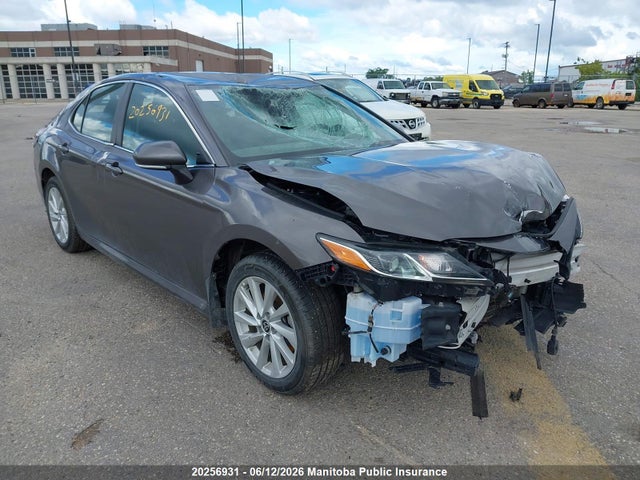 Aukcja sprzedaży 2022 Toyota Camry Le Hybrid, vin: 4T1C31AK2NU592264, numer aukcji: 20256931