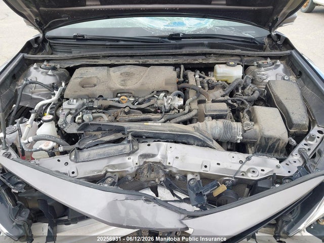 2022 Toyota Camry Le Hybrid მანქანა იყიდება აუქციონზე, vin: 4T1C31AK2NU592264, აუქციონის ნომერი: 20256931