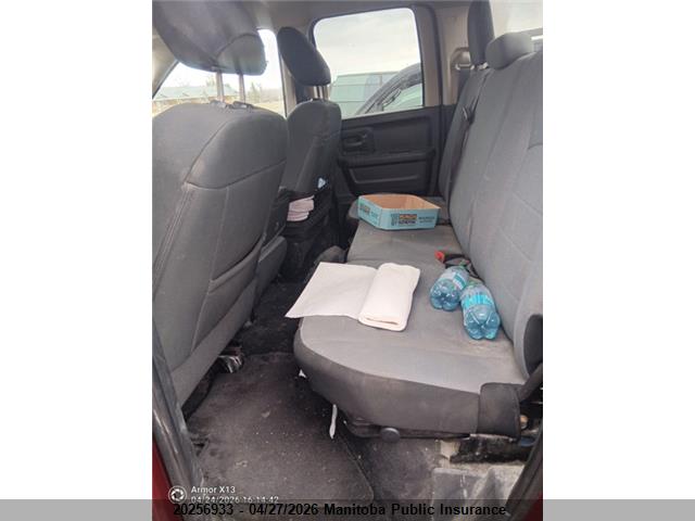 Продажа на аукционе авто 2021 Dodge Ram 1500 Tradesman Quad Cab, vin: 1C6RR7FG4MS513828, номер лота: 20256933