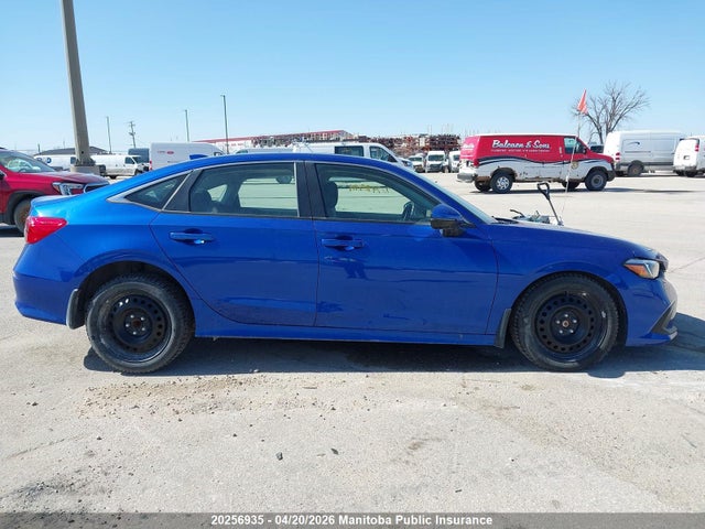 Aukcja sprzedaży 2022 Honda Civic Ex, vin: 2HGFE2F31NH117017, numer aukcji: 20256935