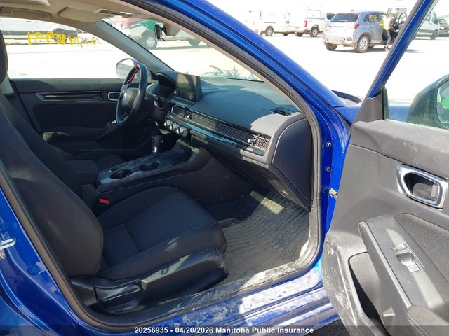 Aukcja sprzedaży 2022 Honda Civic Ex, vin: 2HGFE2F31NH117017, numer aukcji: 20256935