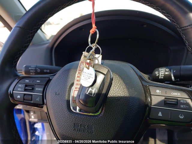 Aukcja sprzedaży 2022 Honda Civic Ex, vin: 2HGFE2F31NH117017, numer aukcji: 20256935