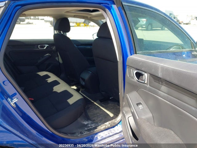 Aukcja sprzedaży 2022 Honda Civic Ex, vin: 2HGFE2F31NH117017, numer aukcji: 20256935