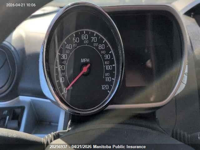 KL8CC6S92EC572219 Chevrolet SPARK LS