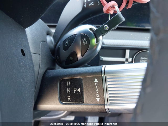 20256938 :رقم المزاد ، KM8P3DG11SU119548 vin ، 2025 Hyundai Santa Fe Preferred Hybrid مزاد بيع