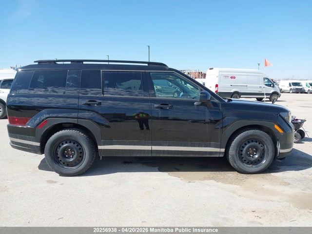 20256938 :رقم المزاد ، KM8P3DG11SU119548 vin ، 2025 Hyundai Santa Fe Preferred Hybrid مزاد بيع