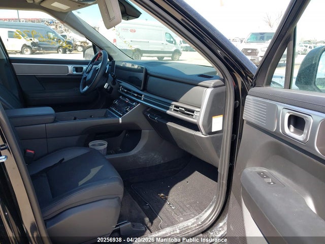 20256938 :رقم المزاد ، KM8P3DG11SU119548 vin ، 2025 Hyundai Santa Fe Preferred Hybrid مزاد بيع