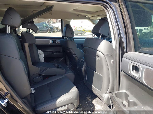 20256938 :رقم المزاد ، KM8P3DG11SU119548 vin ، 2025 Hyundai Santa Fe Preferred Hybrid مزاد بيع