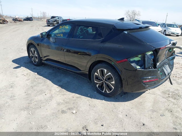 2024 Kia Ev6 Land მანქანა იყიდება აუქციონზე, vin: KNDC4DLC6R5216692, აუქციონის ნომერი: 20256940