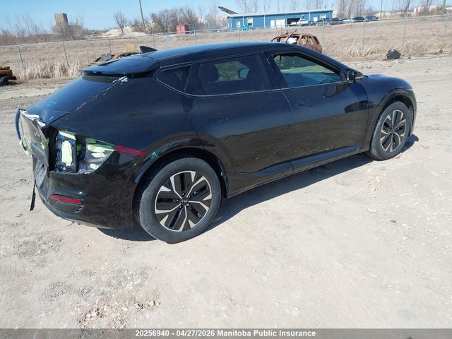 2024 Kia Ev6 Land მანქანა იყიდება აუქციონზე, vin: KNDC4DLC6R5216692, აუქციონის ნომერი: 20256940