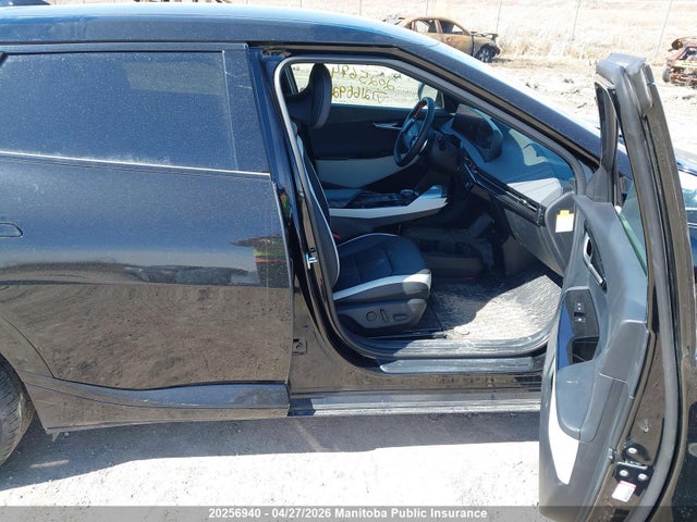 2024 Kia Ev6 Land მანქანა იყიდება აუქციონზე, vin: KNDC4DLC6R5216692, აუქციონის ნომერი: 20256940