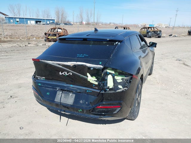2024 Kia Ev6 Land მანქანა იყიდება აუქციონზე, vin: KNDC4DLC6R5216692, აუქციონის ნომერი: 20256940