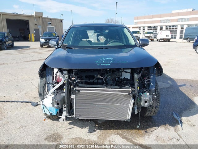 20256945 :رقم المزاد ، 2T3B1RFVXSC510689 vin ، 2025 Toyota Rav4 Le مزاد بيع